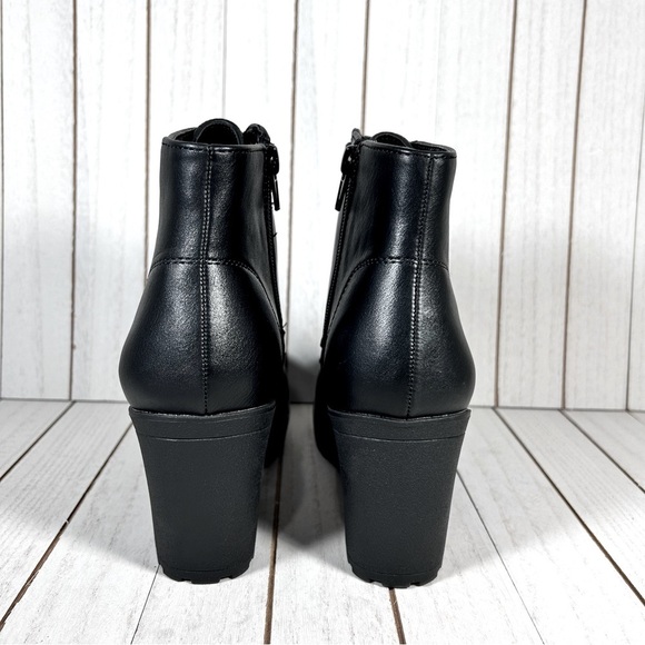 WOMEN'S ANKLE BOOTS (REED-S) - Picture 4 of 9